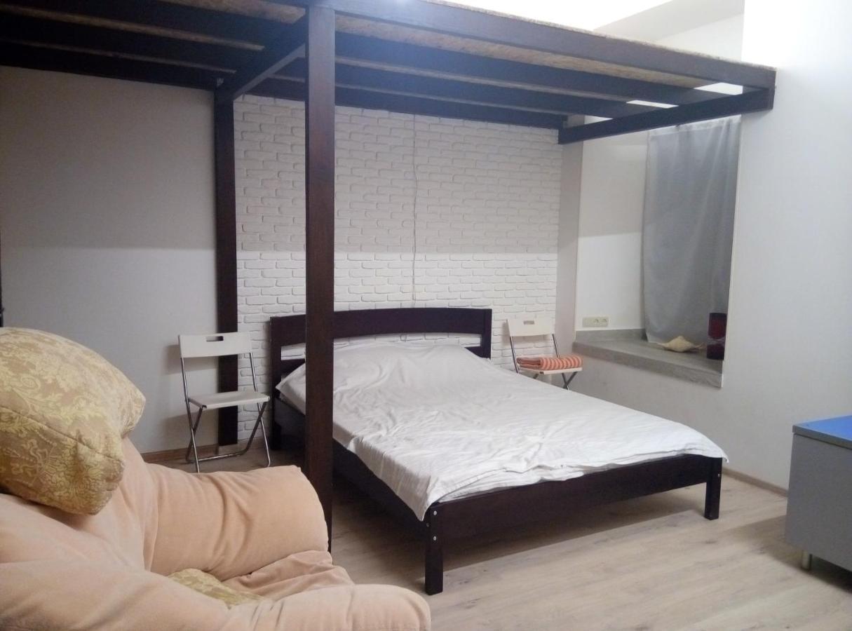 Apart 26 Odessa Dış mekan fotoğraf
