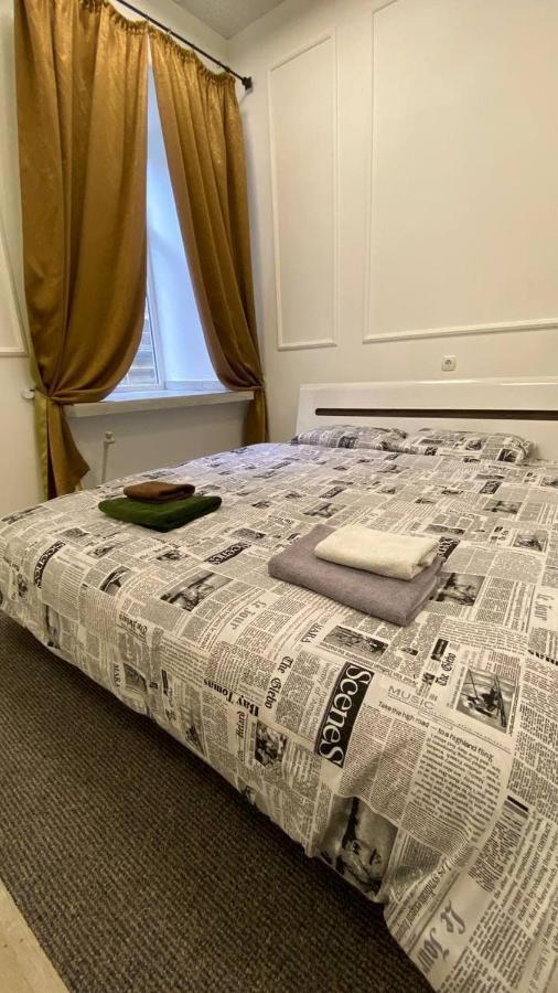 Apart 26 Odessa Dış mekan fotoğraf