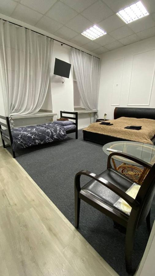 Apart 26 Odessa Dış mekan fotoğraf