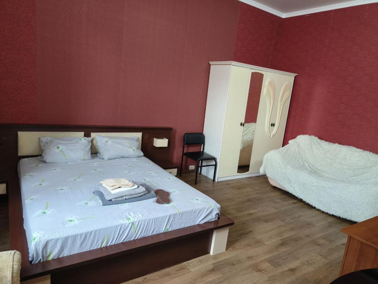 Apart 26 Odessa Dış mekan fotoğraf