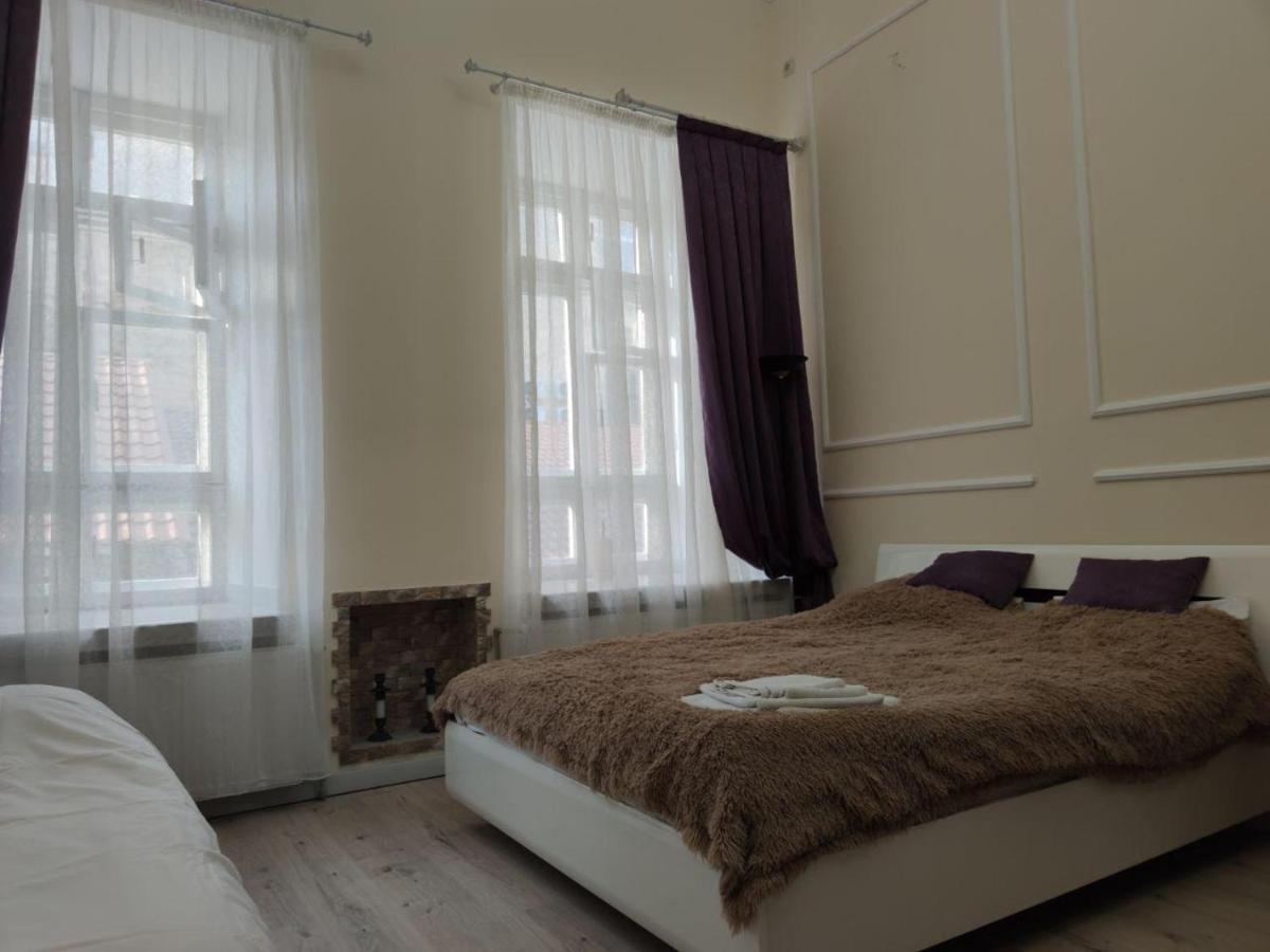 Apart 26 Odessa Dış mekan fotoğraf